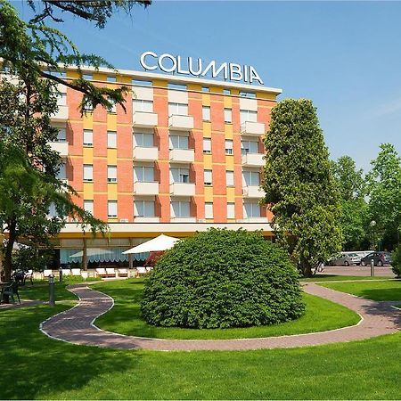 Hotel Columbia Terme Abano Terme Exteriér fotografie