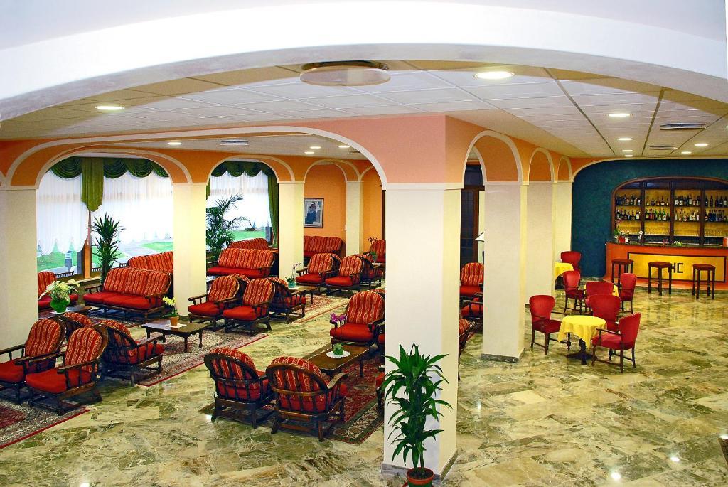 Hotel Columbia Terme Abano Terme Exteriér fotografie