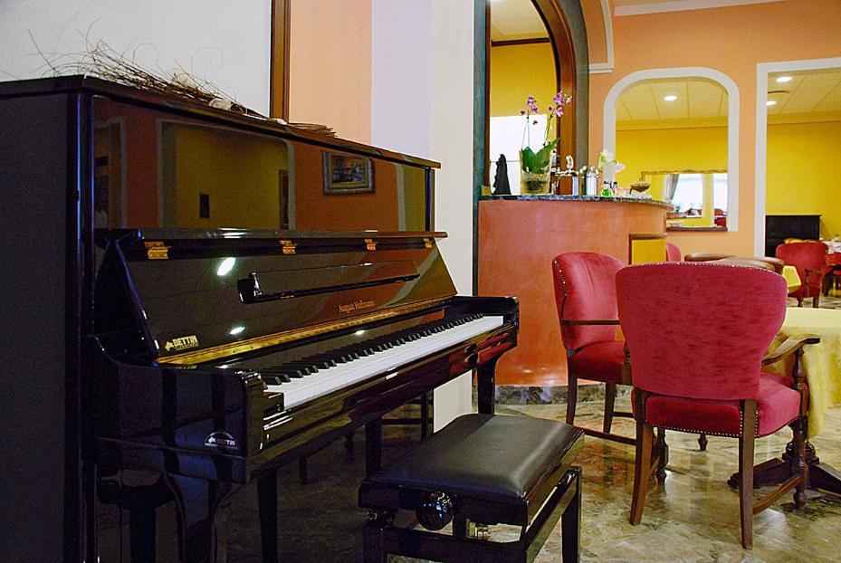 Hotel Columbia Terme Abano Terme Exteriér fotografie