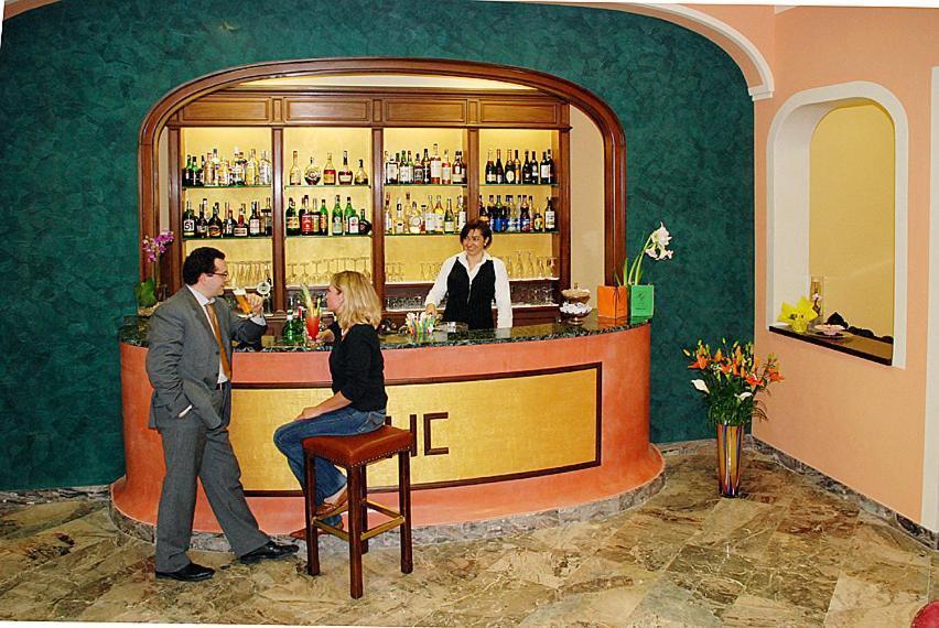 Hotel Columbia Terme Abano Terme Exteriér fotografie