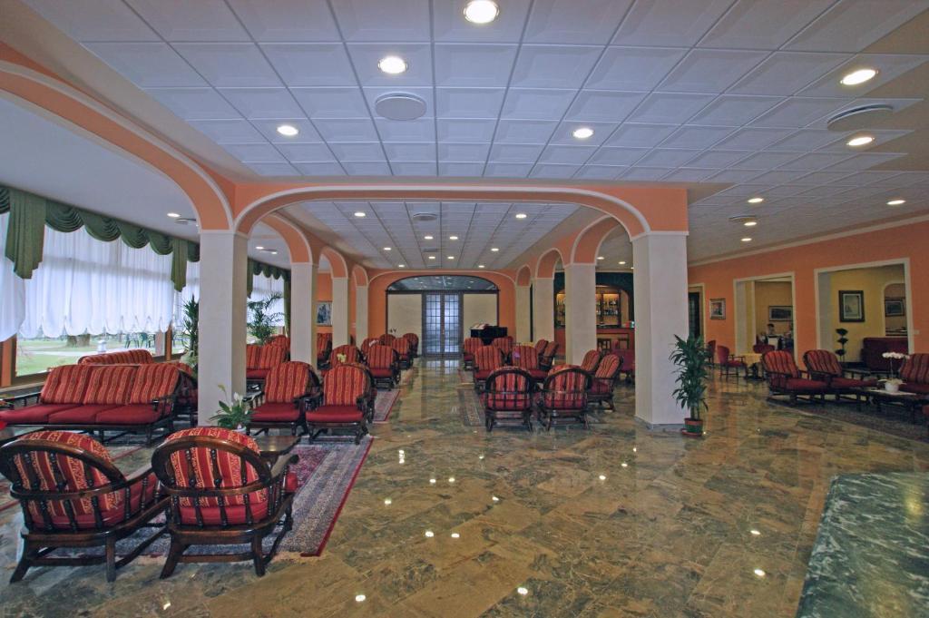 Hotel Columbia Terme Abano Terme Exteriér fotografie