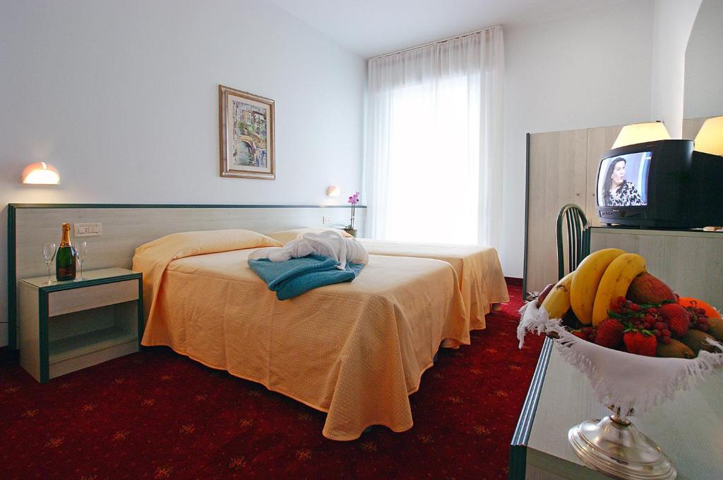 Hotel Columbia Terme Abano Terme Exteriér fotografie