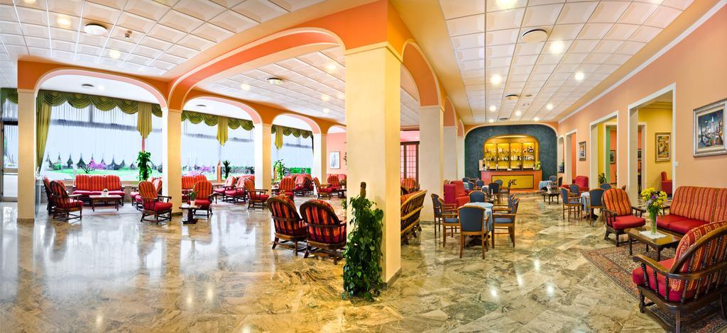 Hotel Columbia Terme Abano Terme Exteriér fotografie
