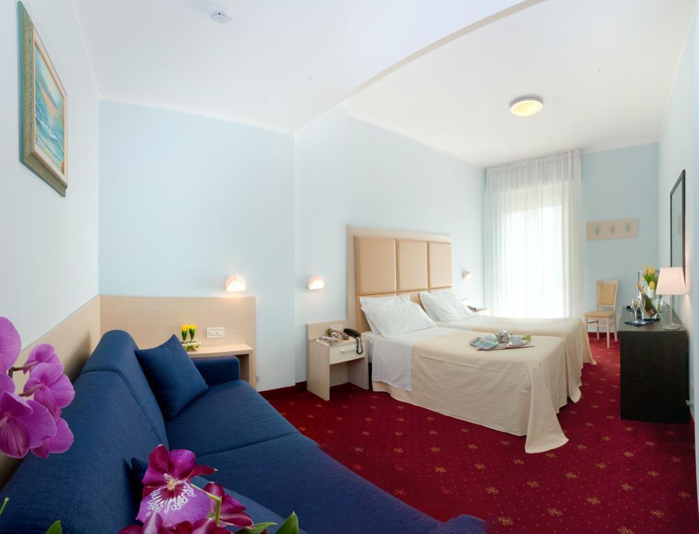 Hotel Columbia Terme Abano Terme Exteriér fotografie