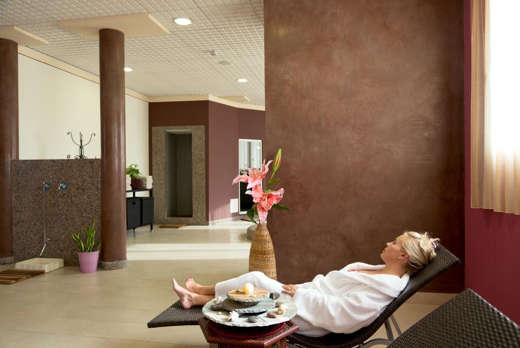 Hotel Columbia Terme Abano Terme Exteriér fotografie