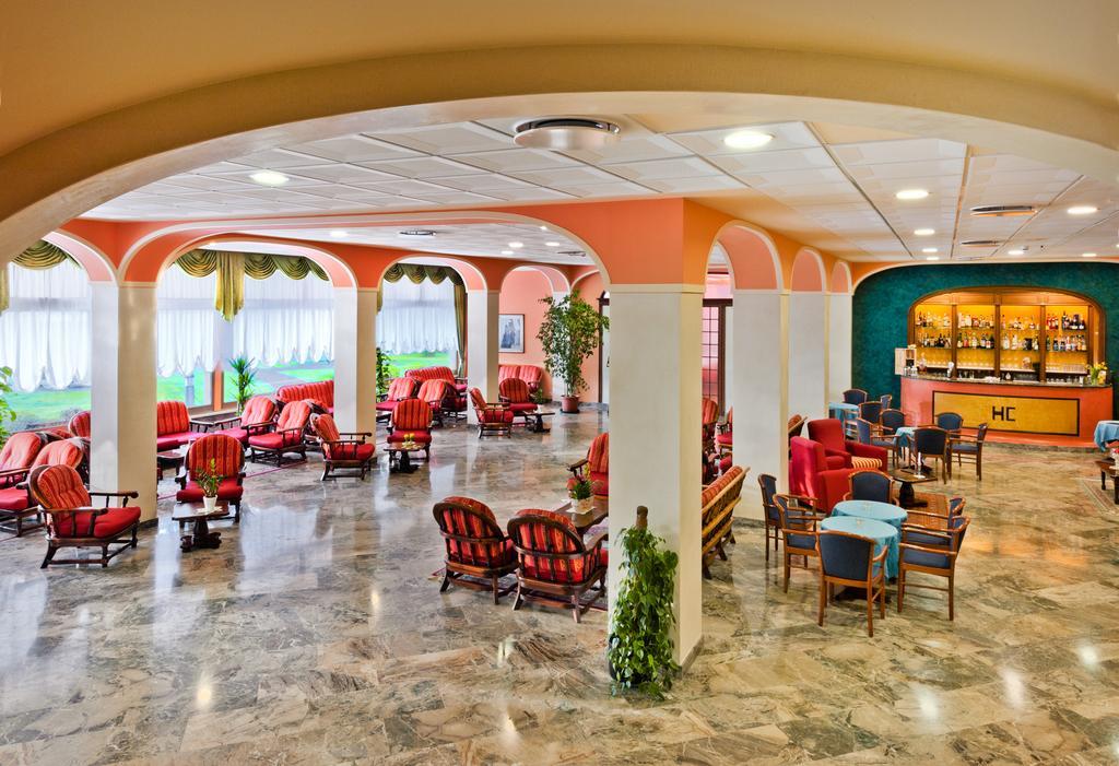 Hotel Columbia Terme Abano Terme Exteriér fotografie