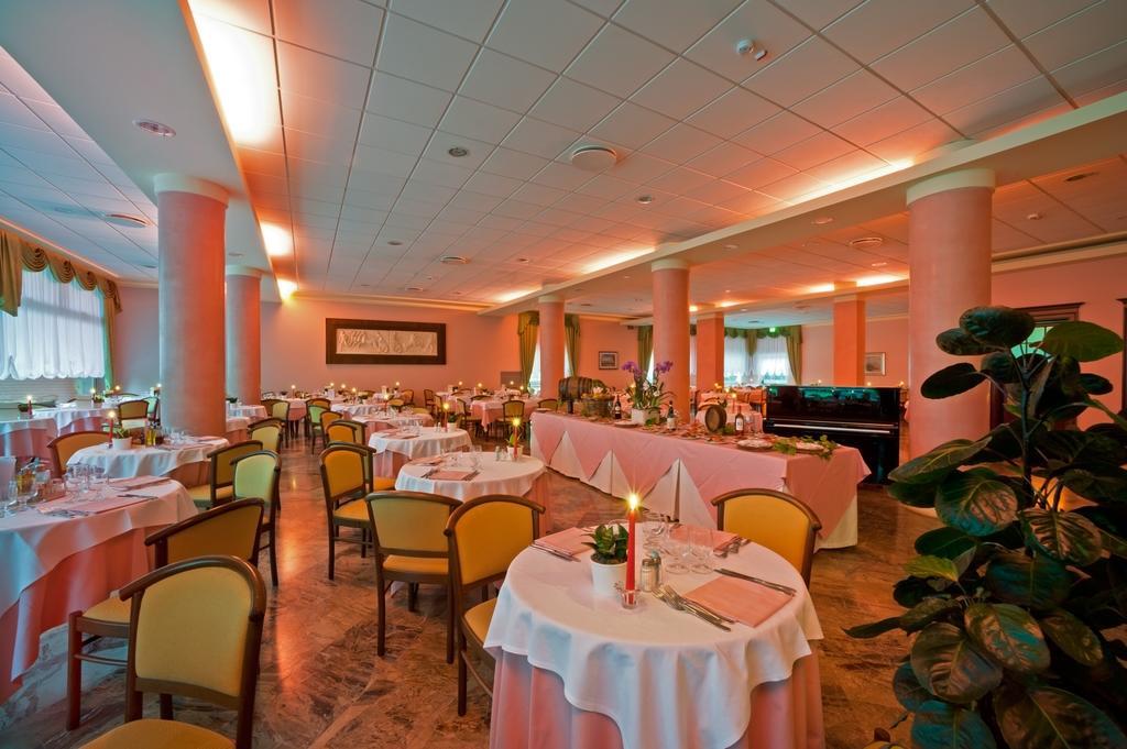 Hotel Columbia Terme Abano Terme Exteriér fotografie