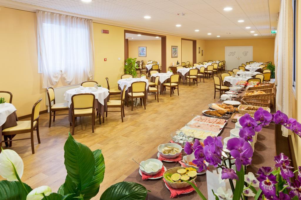 Hotel Columbia Terme Abano Terme Exteriér fotografie