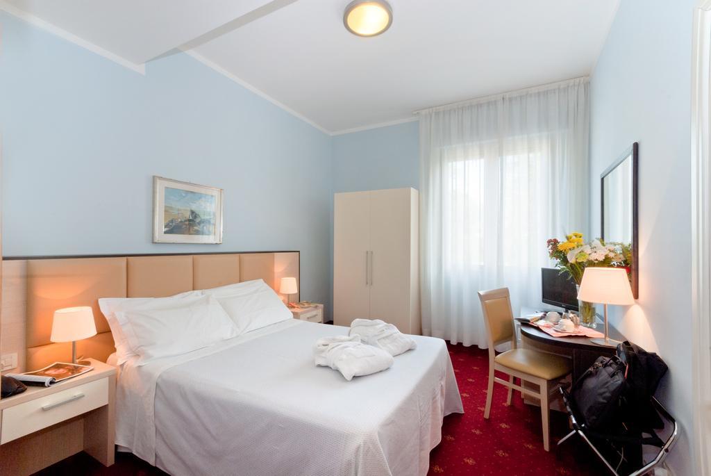 Hotel Columbia Terme Abano Terme Exteriér fotografie
