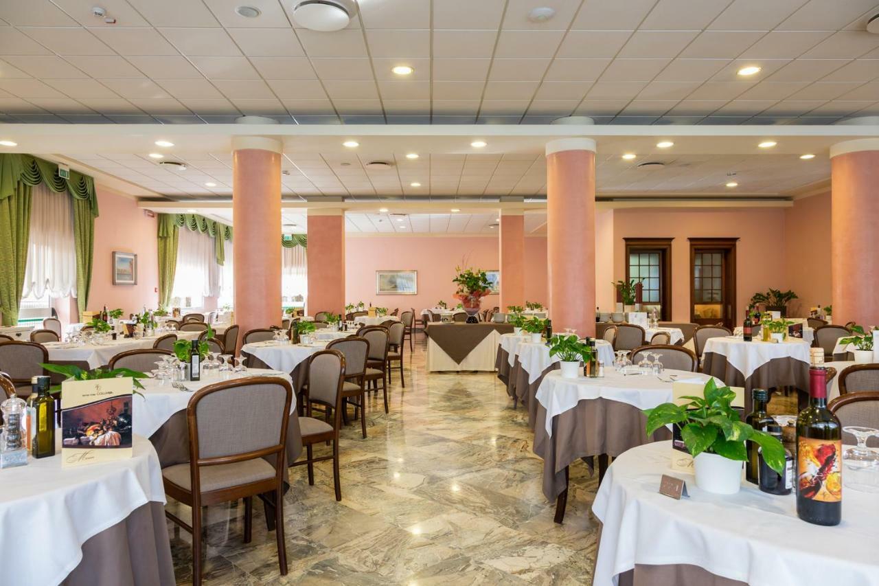 Hotel Columbia Terme Abano Terme Exteriér fotografie
