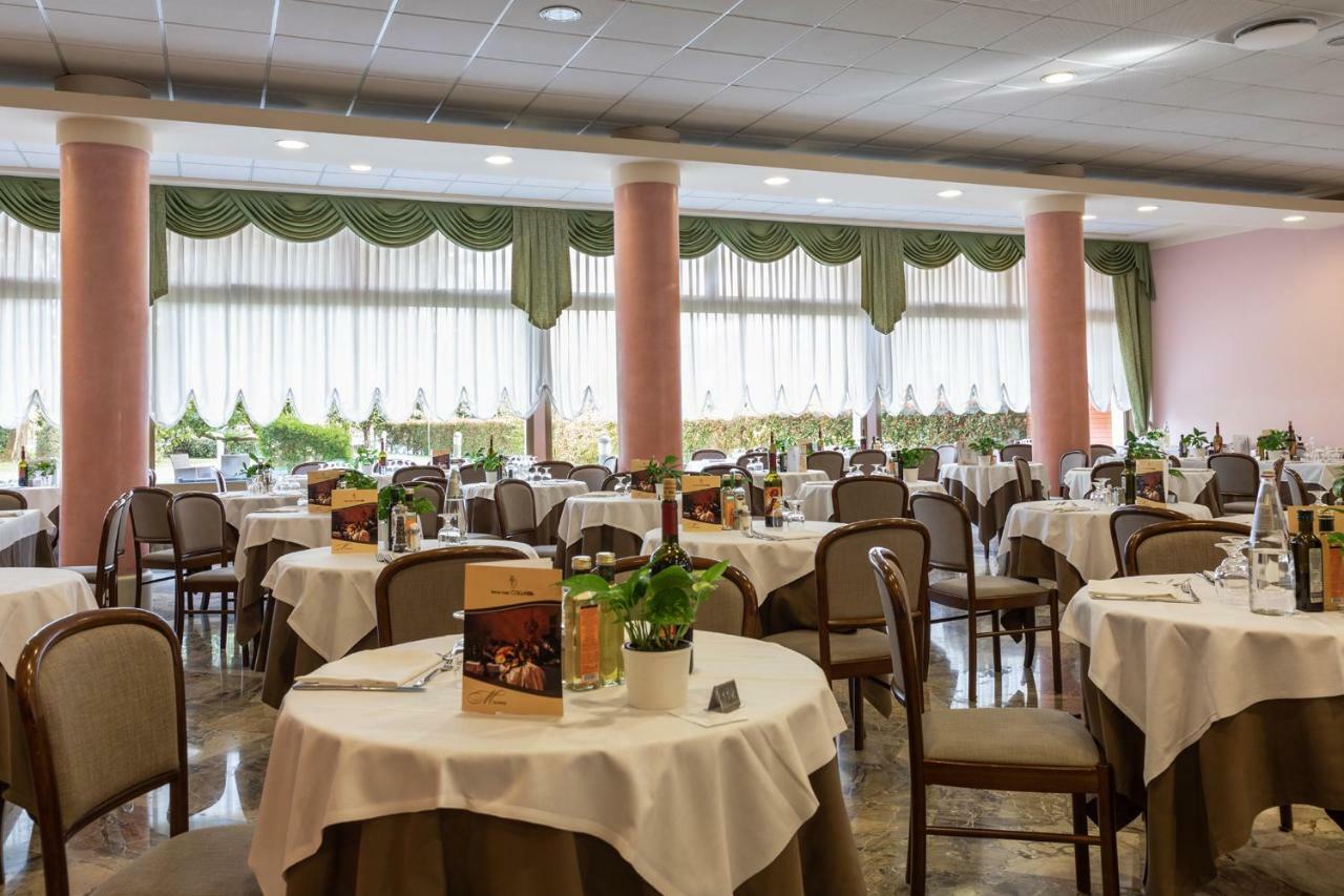 Hotel Columbia Terme Abano Terme Exteriér fotografie