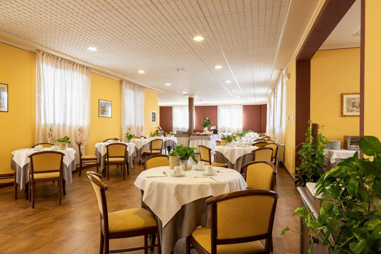 Hotel Columbia Terme Abano Terme Exteriér fotografie